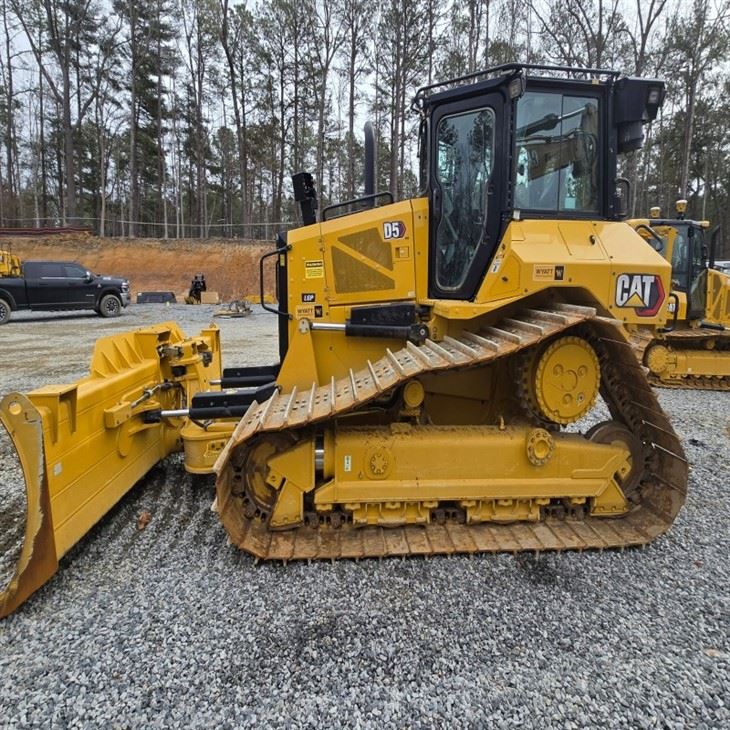 Caterpillar D5 Bulldozer