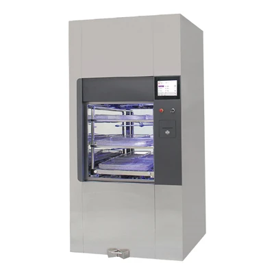 Aparat de spălat-dezinfectare rapid-A-520