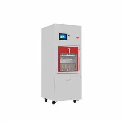 Mașină de spălat cu sticlă de băut automat