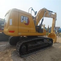 Excavator hidraulic Caterpillar 330
