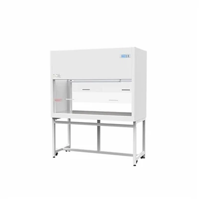 Capotă orizontală de aer laminar