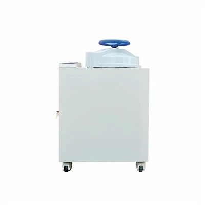 Autoclave de laborator vertical